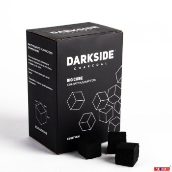 Уголь Дарксайд Darkside Charcoal